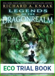 Legends of the Dragonrealm, Vol. III
