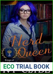 Nerd Queen (Kings of Knightswood Academy, #2)