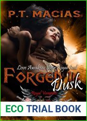 Forged In Dusk (Forged #2)
