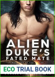 Alien Duke|s Fated Mate (Warriors of the Lathar #20)