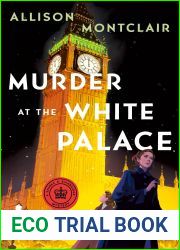 Murder at the White Palace (Sparks and Bainbridge, #6)