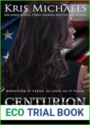 Centurion (Guardian Security Shadow World Book 14)