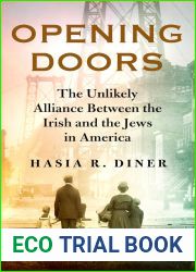 Opening Doors: The Unlikely Alliance Between the Irish and the Jews in America