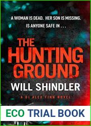 The Hunting Ground (DI Alex Finn #3)