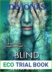 Blind Secrets Reveal Murder (Madison Hart Mysteries #8)