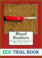Blood Brothers (Diana Rittenhouse Mystery, #2)