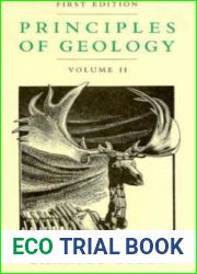 Principles of Geology, Volume 2
