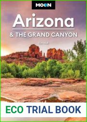 Moon Arizona and the Grand Canyon, 17th Edition
