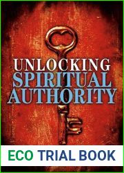 Unlocking Spiritual Authority