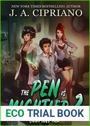 Company Ink (The Pen is Mightier #2)