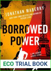 Borrowed Power (Joe Ledger, #4.2)