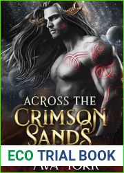 Across the Crimson Sands (Vinduthi Captured Mates, #1)