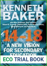 14-18 - A New Vision for Secondary Education