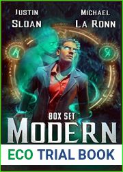 Modern Necromancy: Box Set
