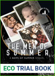 The Men of Summer (Summers in Seaside)