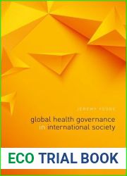 Global Health Governance in International Society