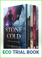 The Stone Cold Thriller Boxset (Stone Cold Series Boxset, #1 - #4)
