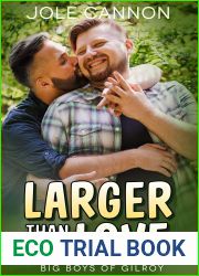Larger than Love