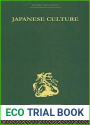 Japanese Culture: Its Development and Characteristics
