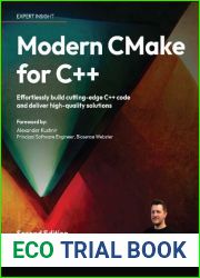 Modern CMake for C++: 2nd Edition