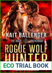 Rogue Wolf Hunter (Rogue Brotherhood #1)