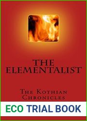 The Elementalist: The Kothian Chronicles