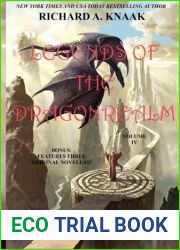 Legends of the Dragonrealm, Vol. IV (Volume 4) by Richard A Knaak (2013-02-27)