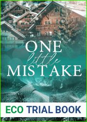 One Little Mistake (The Westbrooks)