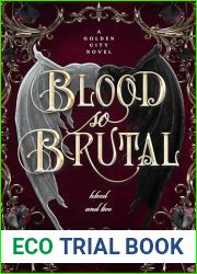 Blood So Brutal (Golden City, #2)