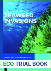 Seaweed Invasions (Marine and Freshwater Botany)