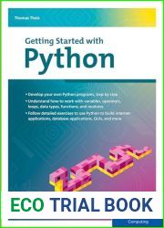Getting Started with Python