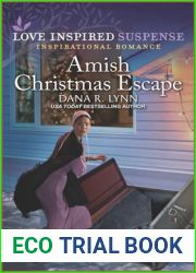 Amish Christmas Escape (Amish Country Justice #12)