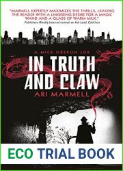 In Truth and Claw (Mick Oberon, #4)