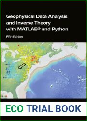 Geophysical Data Analysis and Inverse Theory with MATLAB(R) and Python