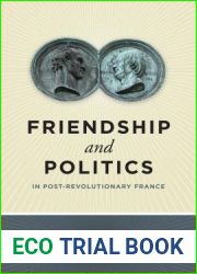 Friendship and Politics in Post-Revolutionary France