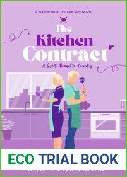 The Kitchen Contract: A Sweet Romantic Comedy (Boyfriend in the Bargain Book 3)
