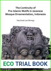 The Continuity of Pre-Islamic Motifs in Javanese Mosque Ornamentation, Indonesia