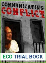 Communicating Conflict: A Multidisciplinary Perspective