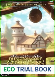 Dungeon Core Guardians Omnibus: Books 1-3: A LitRPG Fantasy