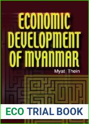 Economic Development of Myanmar