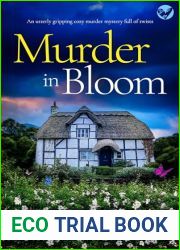 Murder in Bloom (Maybridge Murder Mysteries #3)