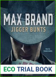 Jigger Bunts: A Western Story