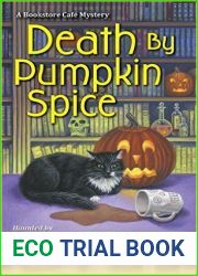 Death by Pumpkin Spice (Bookstore Cafe Mystery, #3)