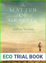 A Matter of Gravity