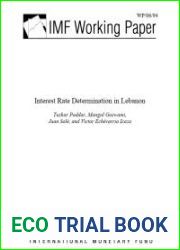 Interest Rate Determination in Lebanon