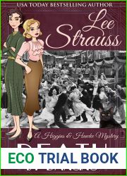 Death by Dancing (A Higgins and Hawke Mystery Book 4)