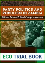 Party Politics and Populism in Zambia: Michael Sata and Political Change, 1955-2014