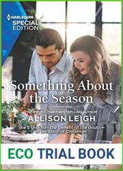Something About the Season (Return to the Double-C Ranch #17)