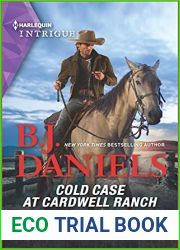 Cold Case at Cardwell Ranch (Cardwell Ranch: Montana Legacy, #6)
