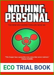 Nothing Personal (Vin Cooper #8)